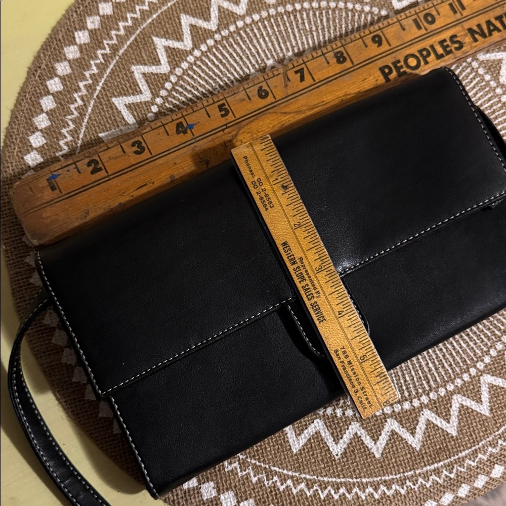 🆕 Mary Kay Black Women's Travel Organizer Crossbody Bag - Picture 10 of 11